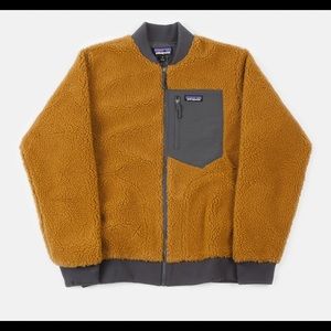 Patagonia Men’s Retro-X Fleece Bomber Jacket - L